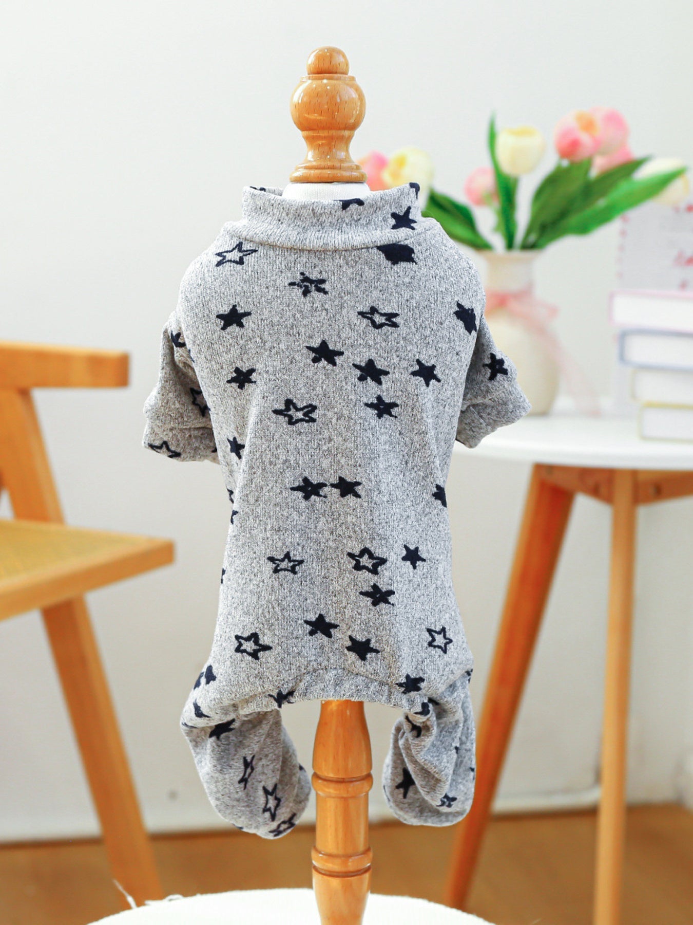 Breathable Knitted Pet Jumpsuits - Loving It Shop