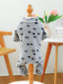 Breathable Knitted Pet Jumpsuits - Loving It Shop