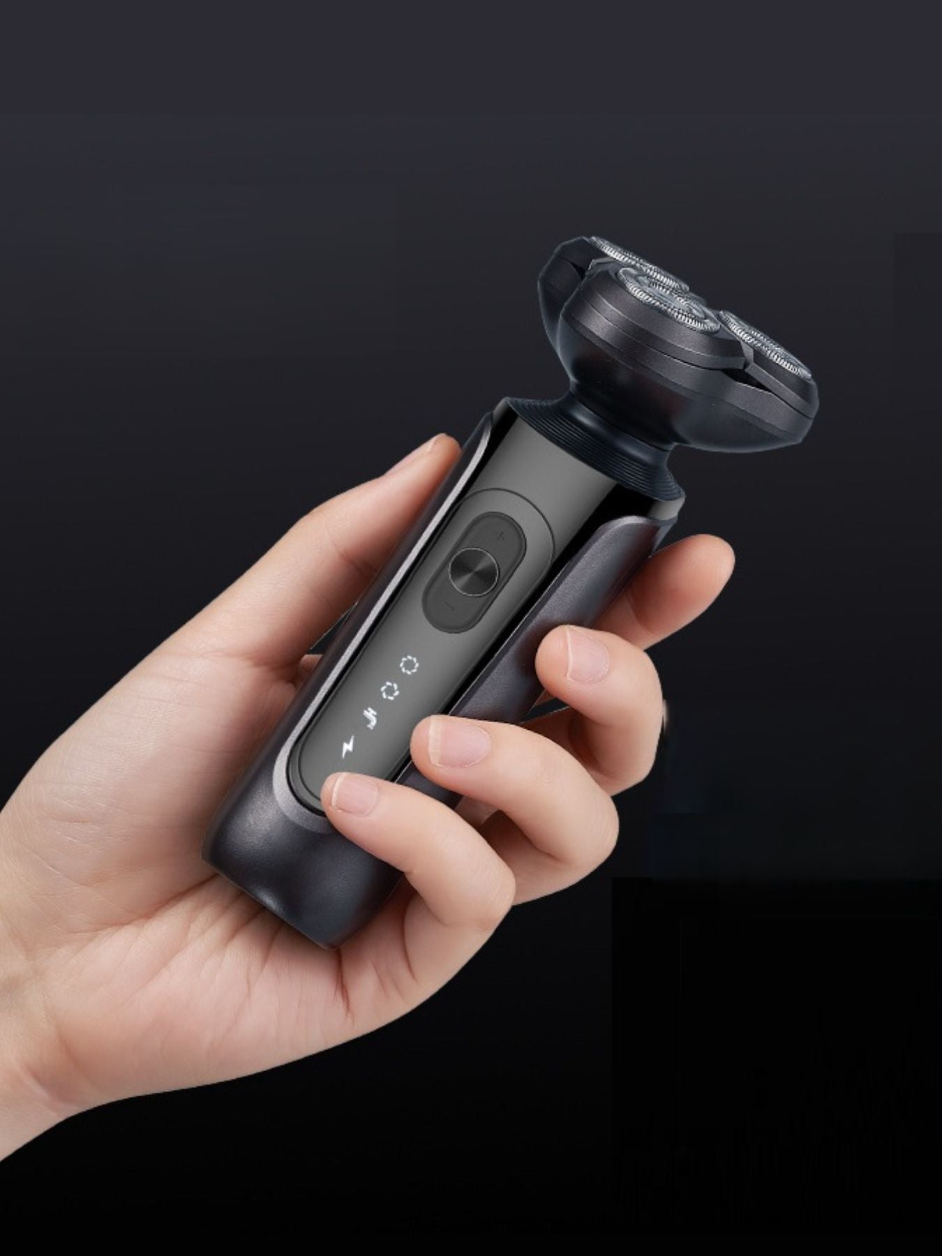 Waterproof Rotary Electric Shaver - Loving It Shop