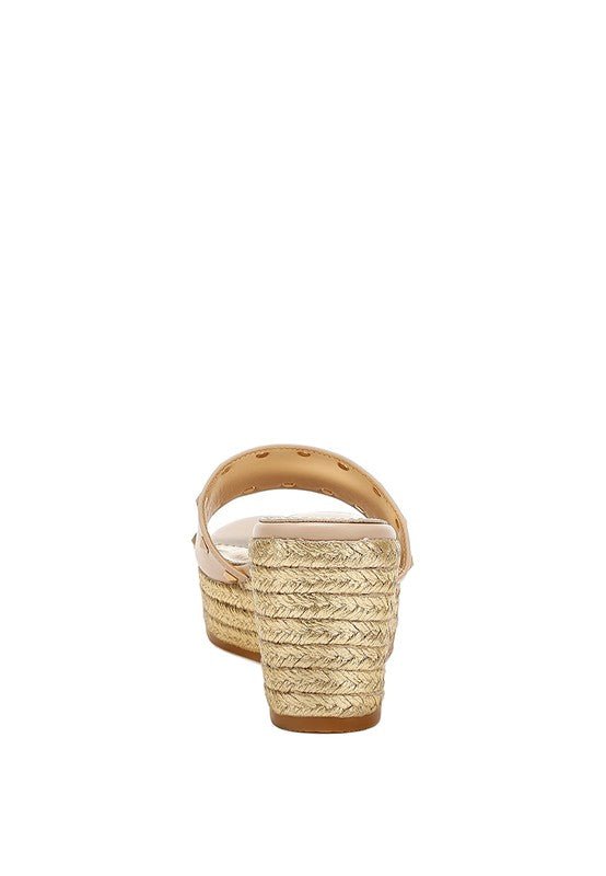 Lilja Slip On Espadrilles - Loving It Shop