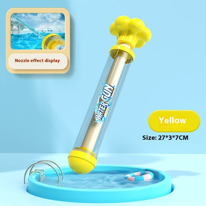 Fireworks Water Gun Pull-out Children&