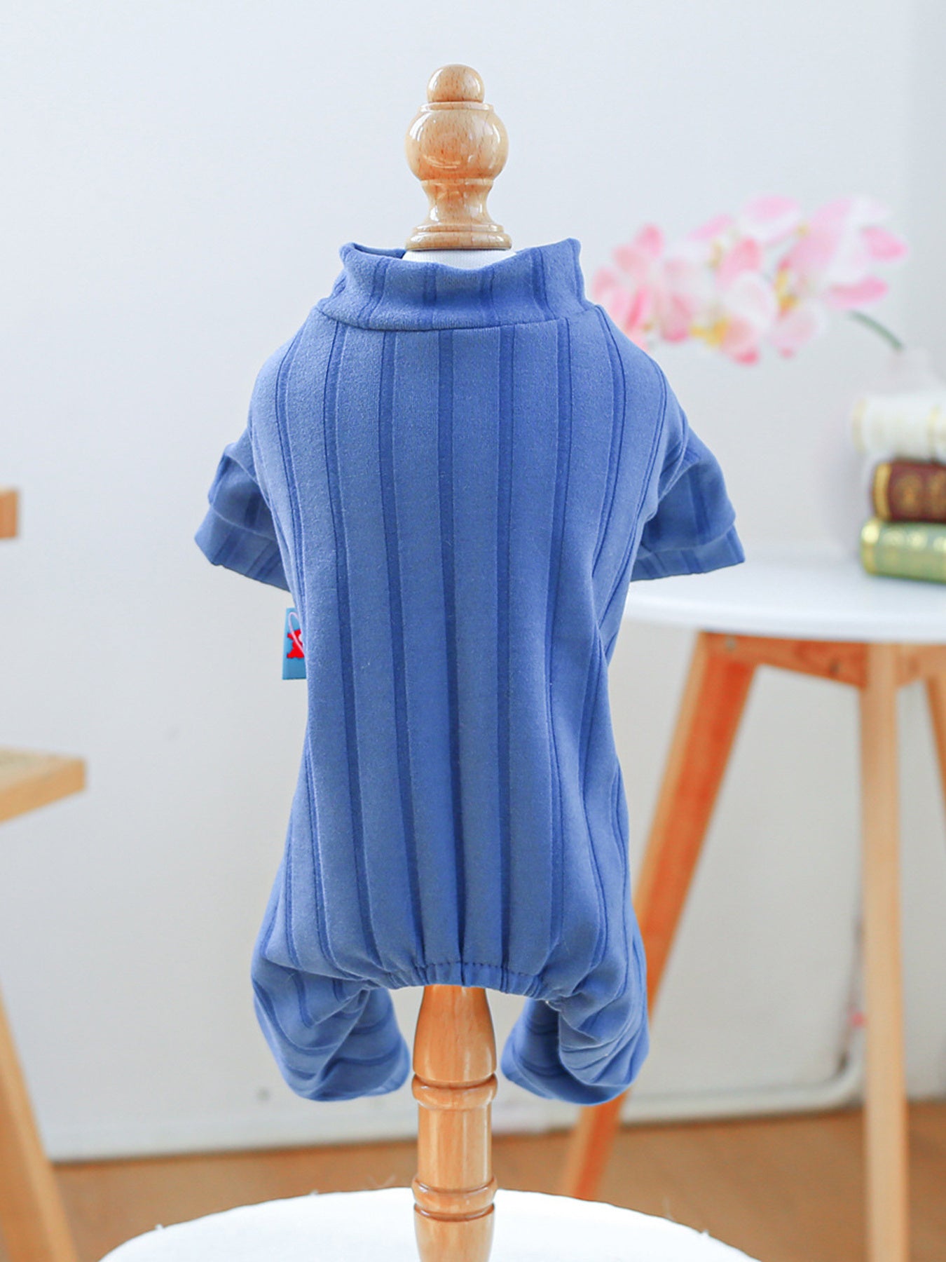 Breathable Knitted Pet Jumpsuits - Loving It Shop