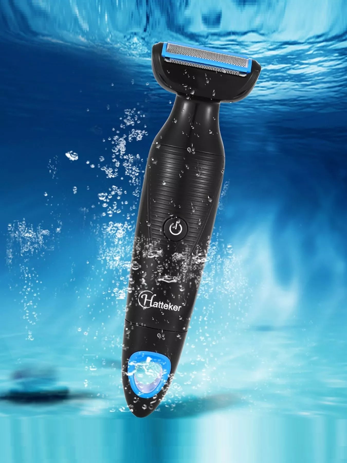6 in 1 Grooming Kit USB Rechargeable Waterproof Hair Removal - Loving It Shop
