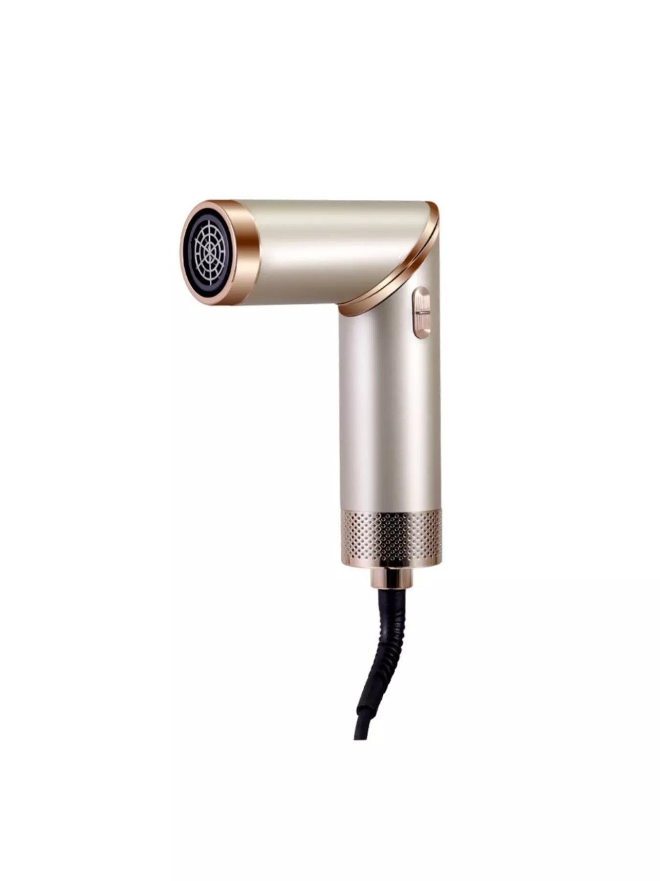 Multifunctional Hot Air Dual - Use Curling Iron Folding Hair Dryer - Loving It Shop