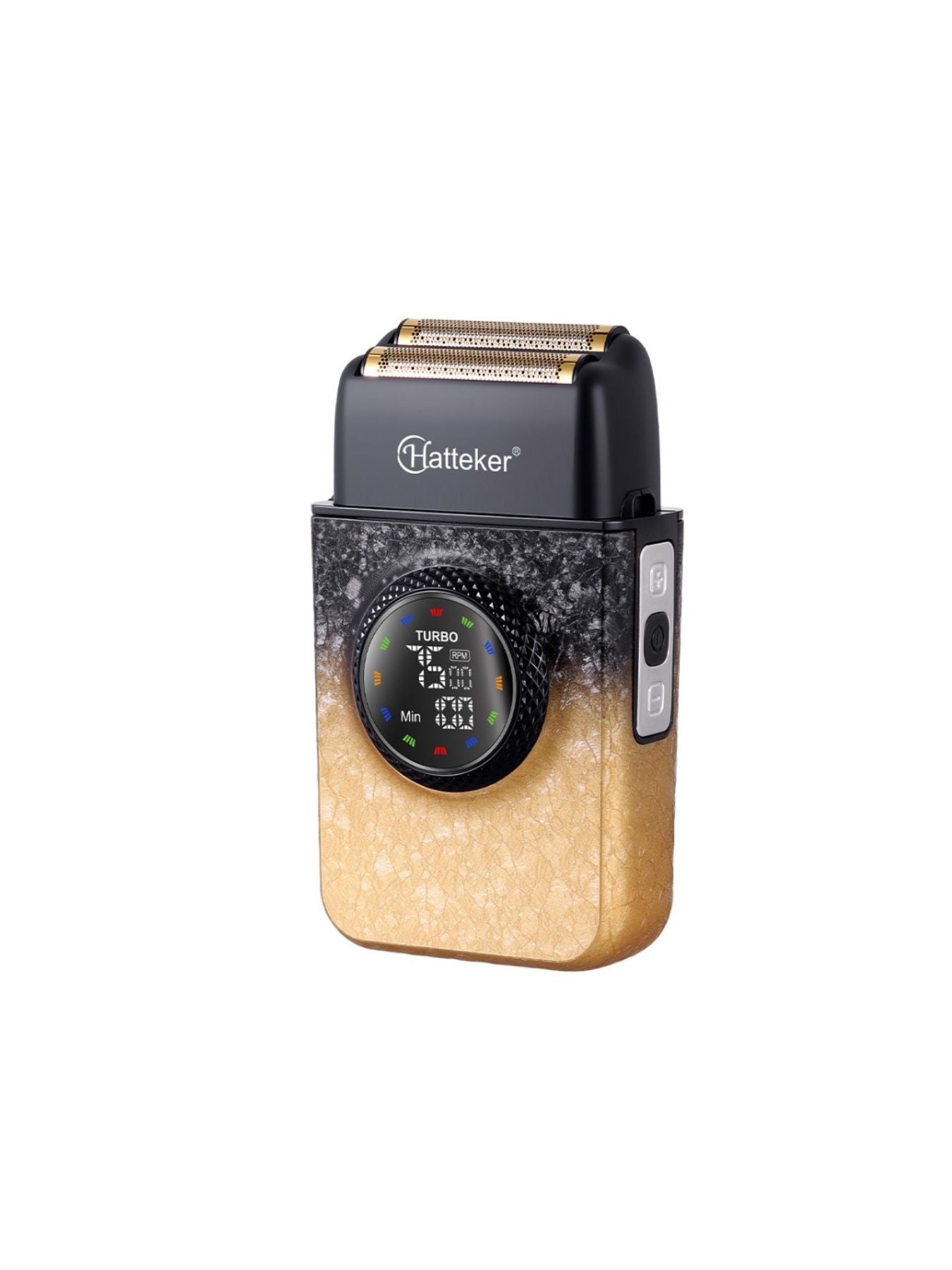 Electric Shaver with LED Display - Loving It Shop