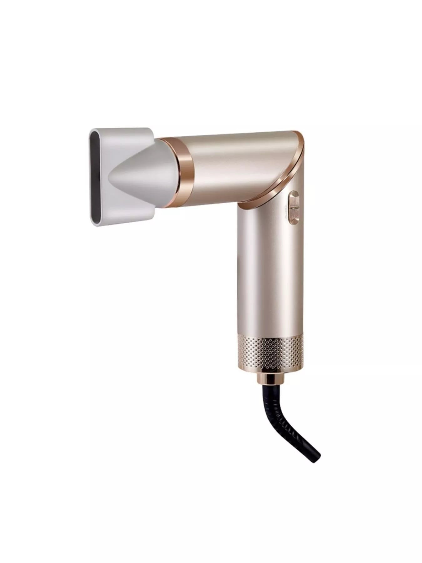 Multifunctional Hot Air Dual - Use Curling Iron Folding Hair Dryer - Loving It Shop