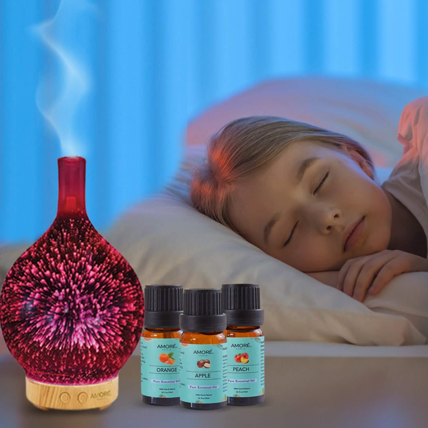 10-Pack: Fruity Fragrance Premium Aromatherapy Diffuser Oils Set For Candle &amp; Soap Making