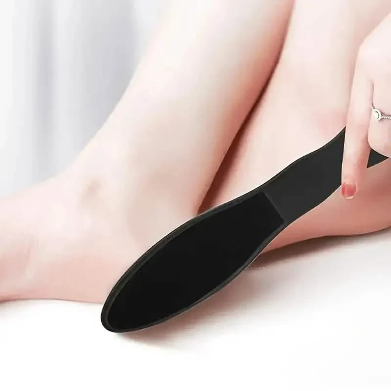 10-Piece Set: Stainless Steel Foot Care Kit - Portable Pedicure &amp; Manicure Set