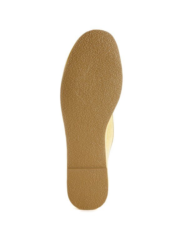 Saba Velvet Round Toe Slip - On Loafers - Loving It Shop