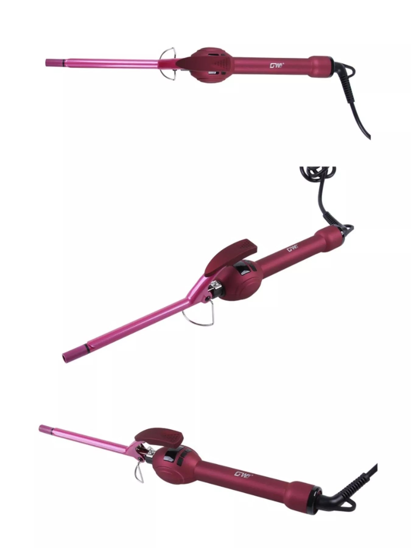 Fast Heating Curling Iron - Loving It Shop