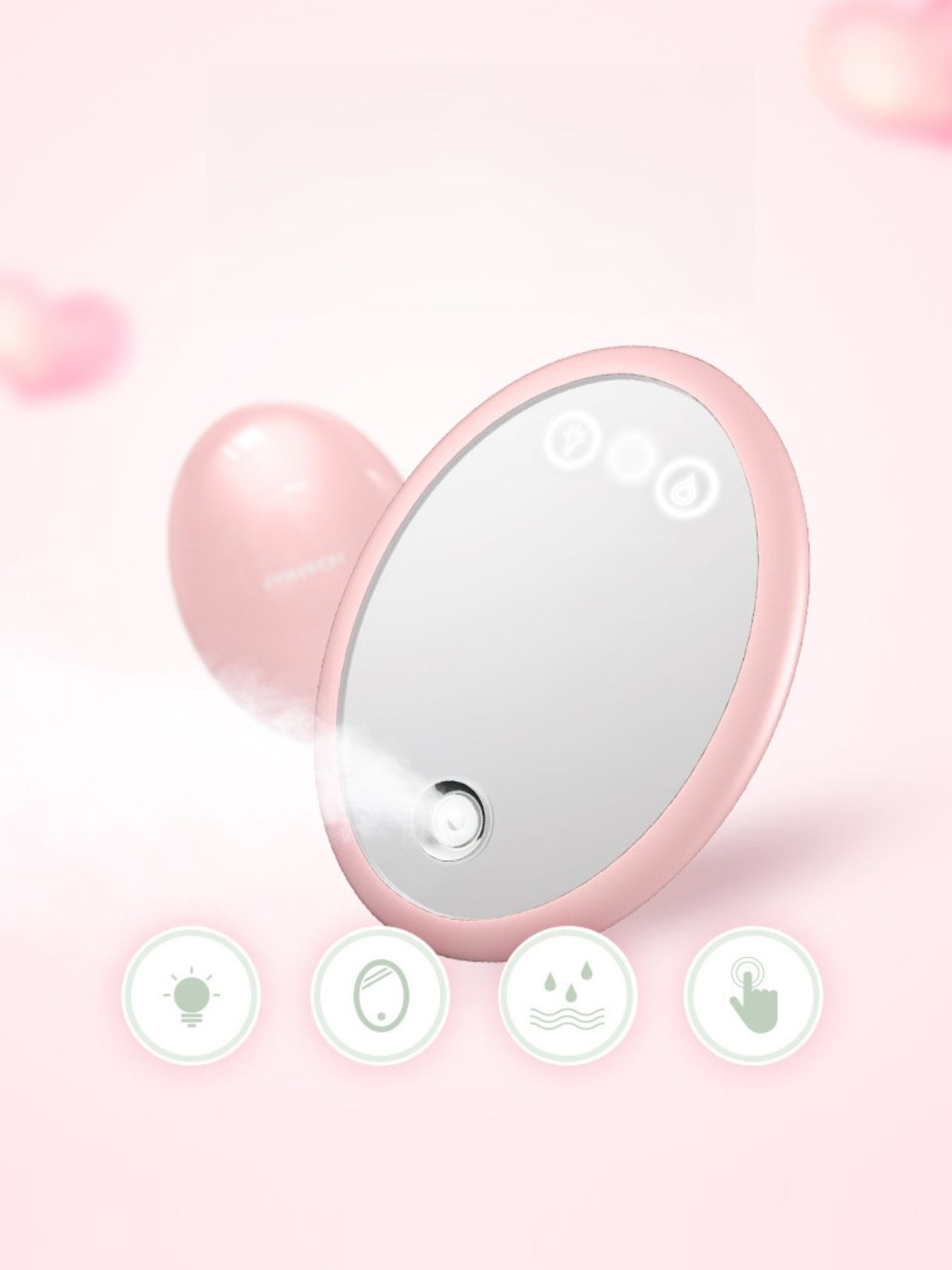 Facial Steamer Beauty Device - Loving It Shop