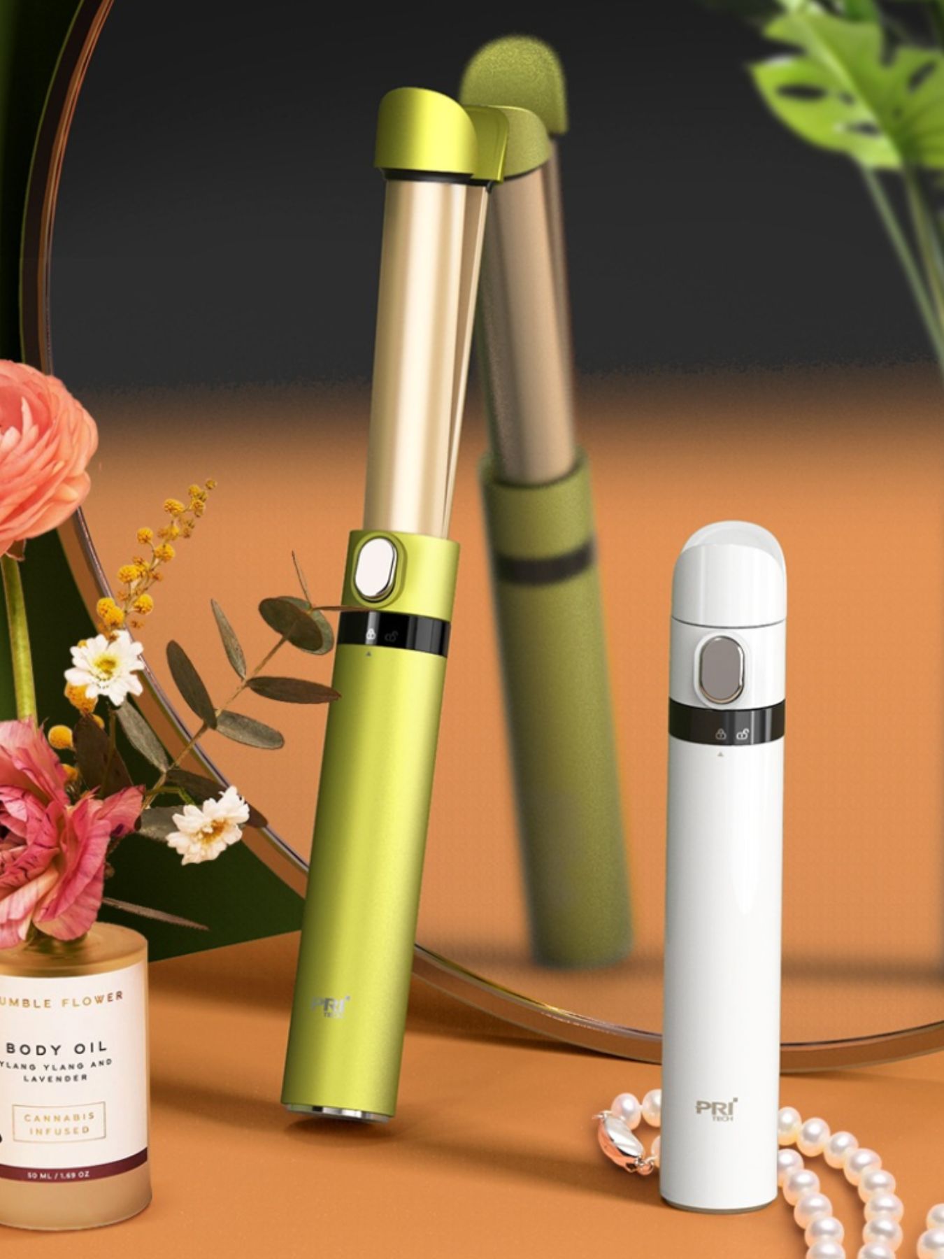 Portable Hair Curling Iron - Loving It Shop