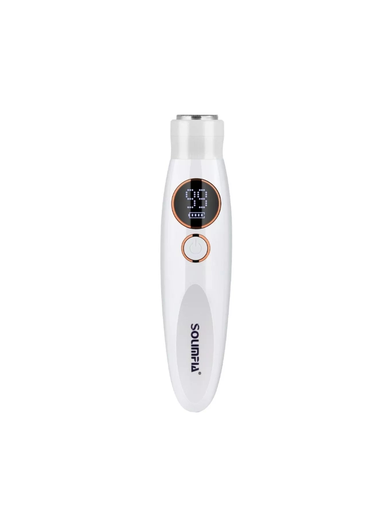 Rechargeable Electric Hair Removal Epilator - Loving It Shop