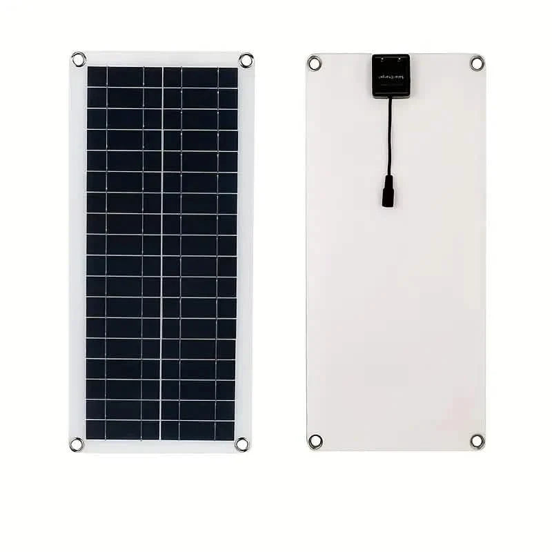 10W Solar Panel 18V Solar Cell 60A&amp;100A Controller Solar Panels