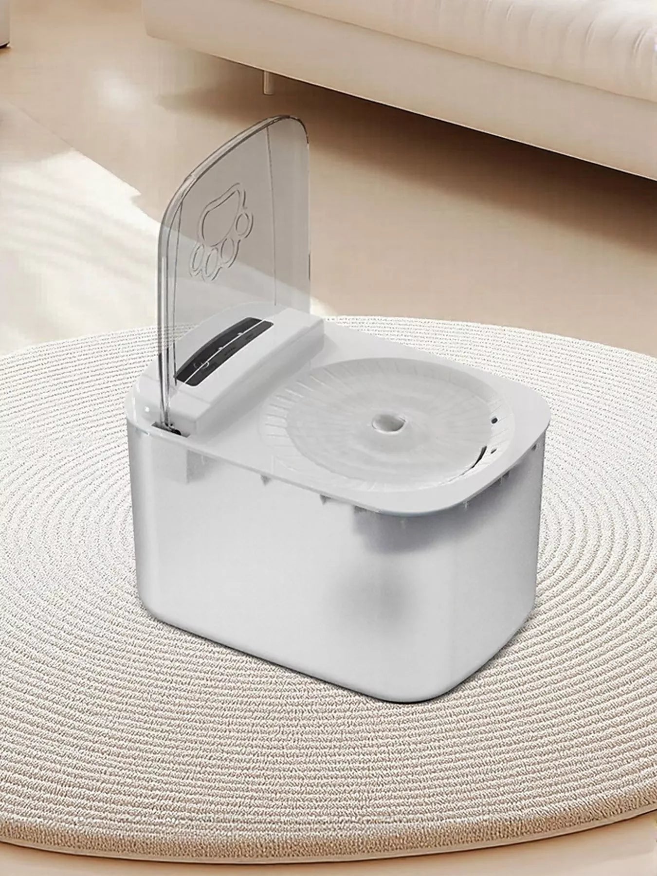 Automatic Pet Water Fountain - Loving It Shop