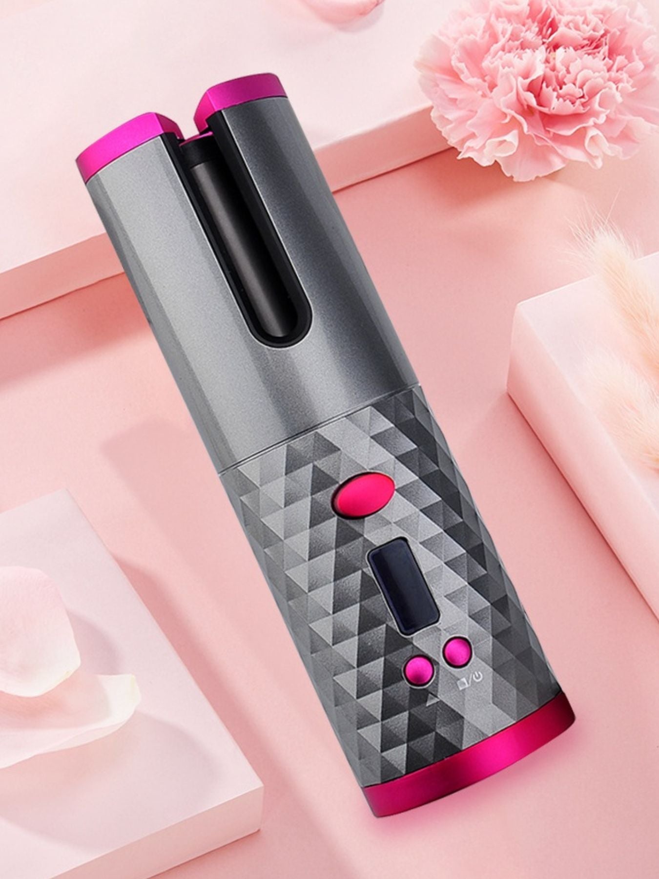 Portable Automatic Hair Curler - Loving It Shop