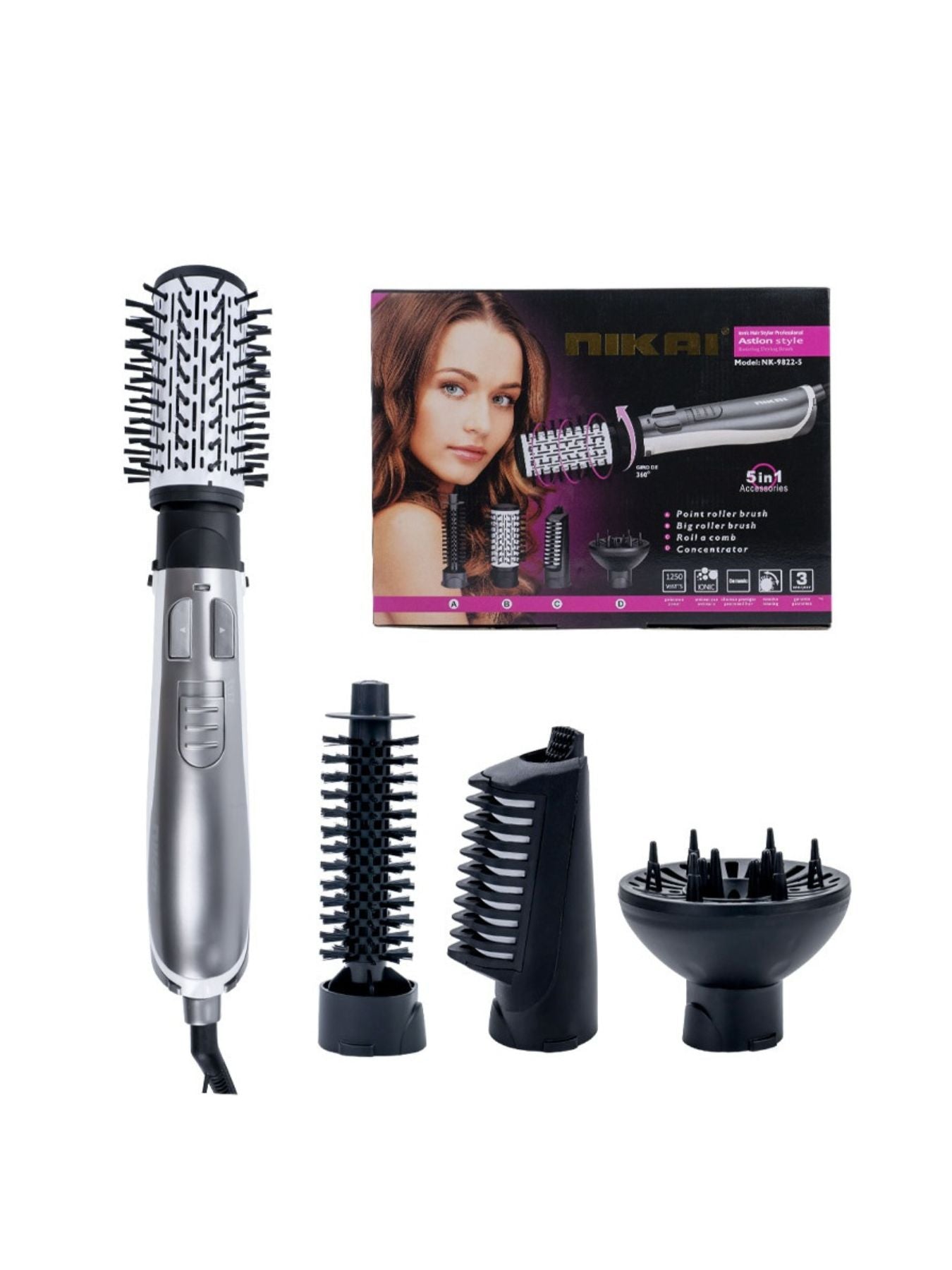 Lightweight Hot Air Brush - Loving It Shop