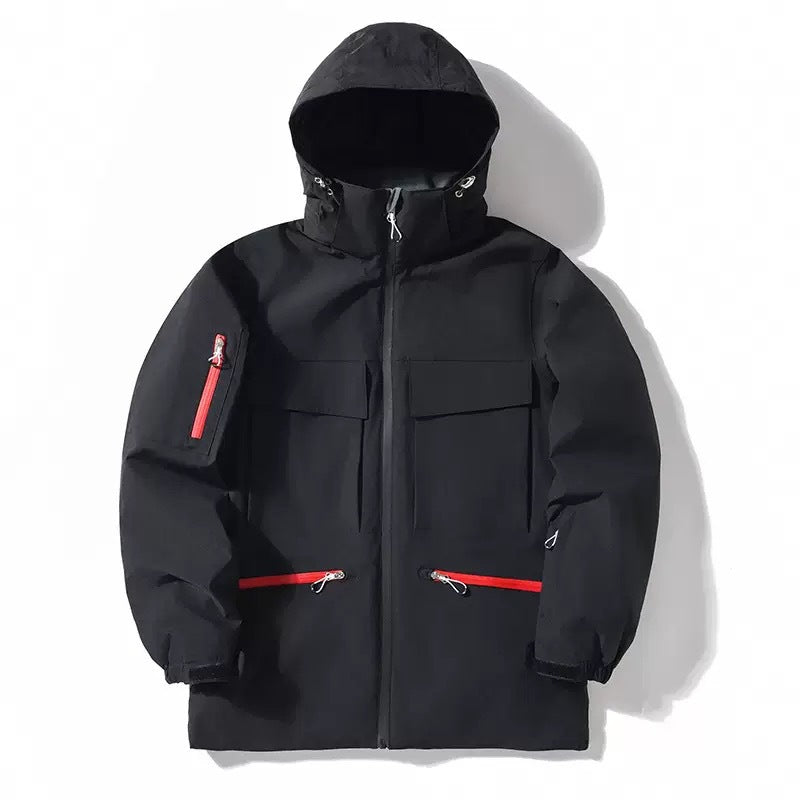 New Ski Suit Men&