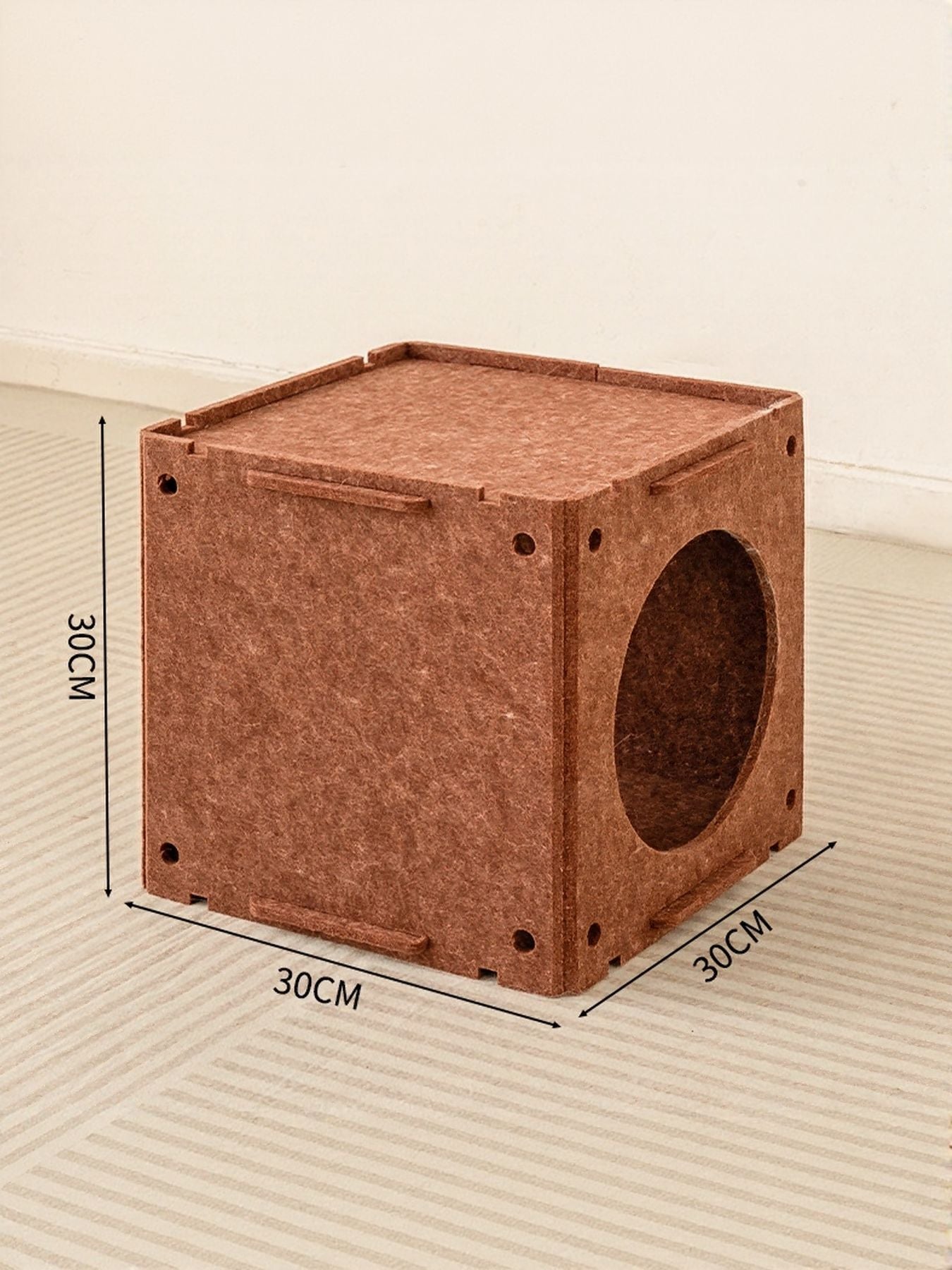 Interactive Cube Cat House & Tunnel System - Loving It Shop