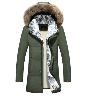new down jacket men&