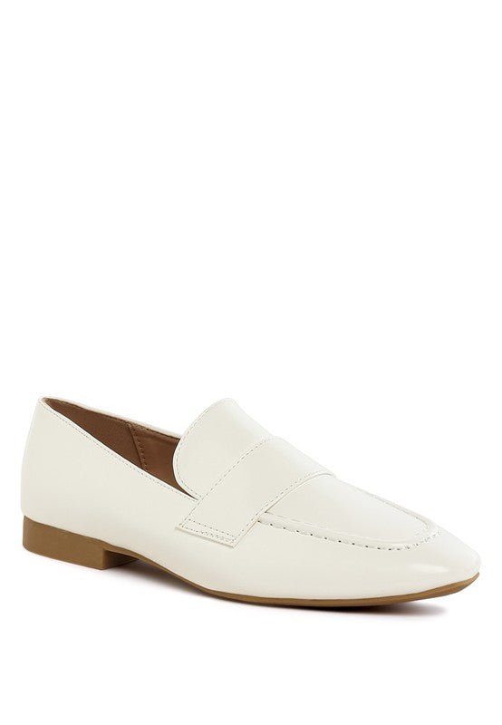 Bellagio Flat Heel Loafers - Loving It Shop