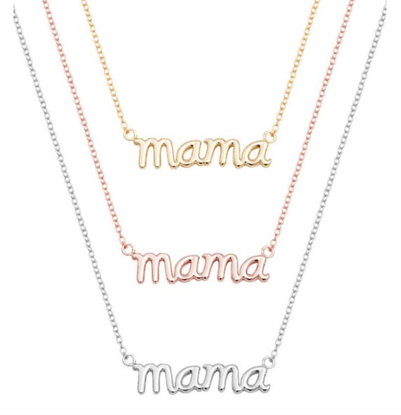 Love Pendant Necklace - Mother&