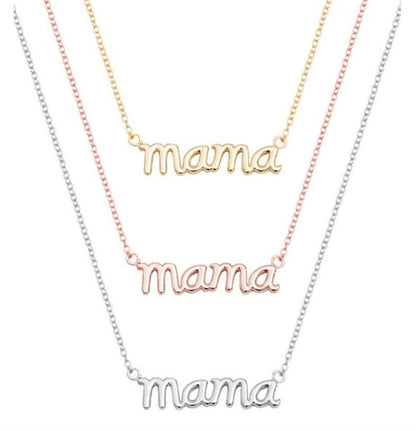 Love Pendant Necklace - Mother&