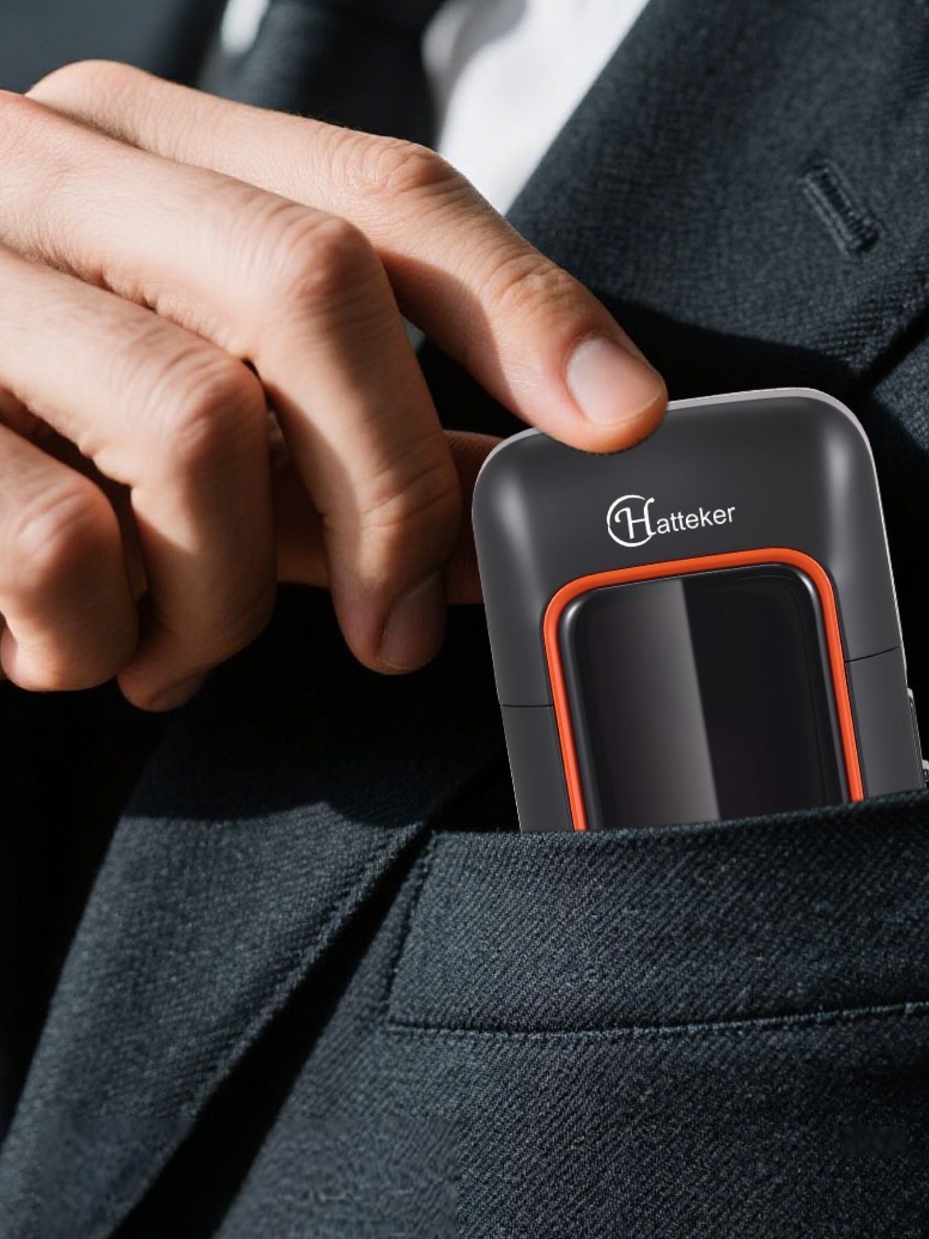Portable Shaver with Color Accent - Loving It Shop