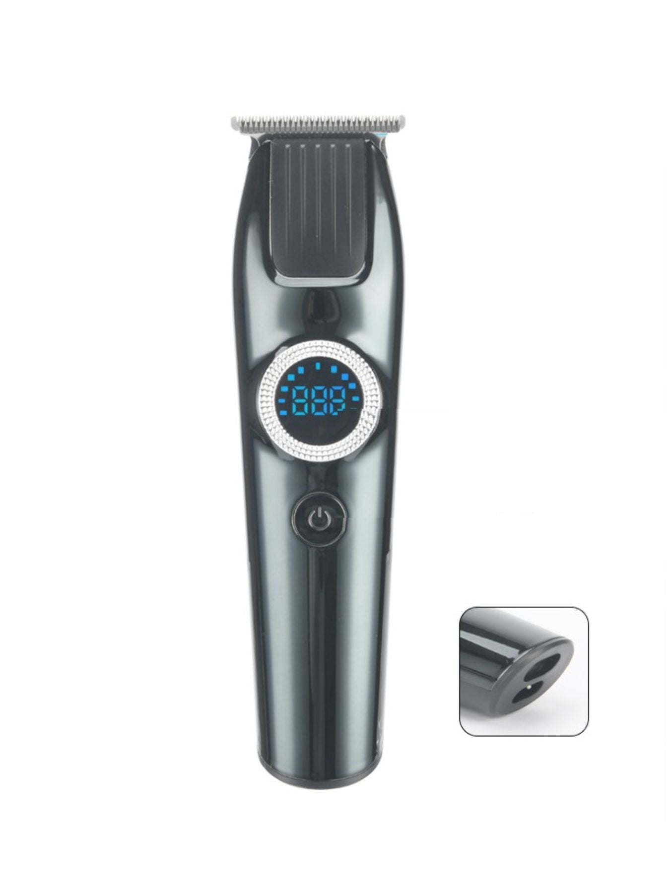 Cordless Hair Clipper with LED Display - Loving It Shop