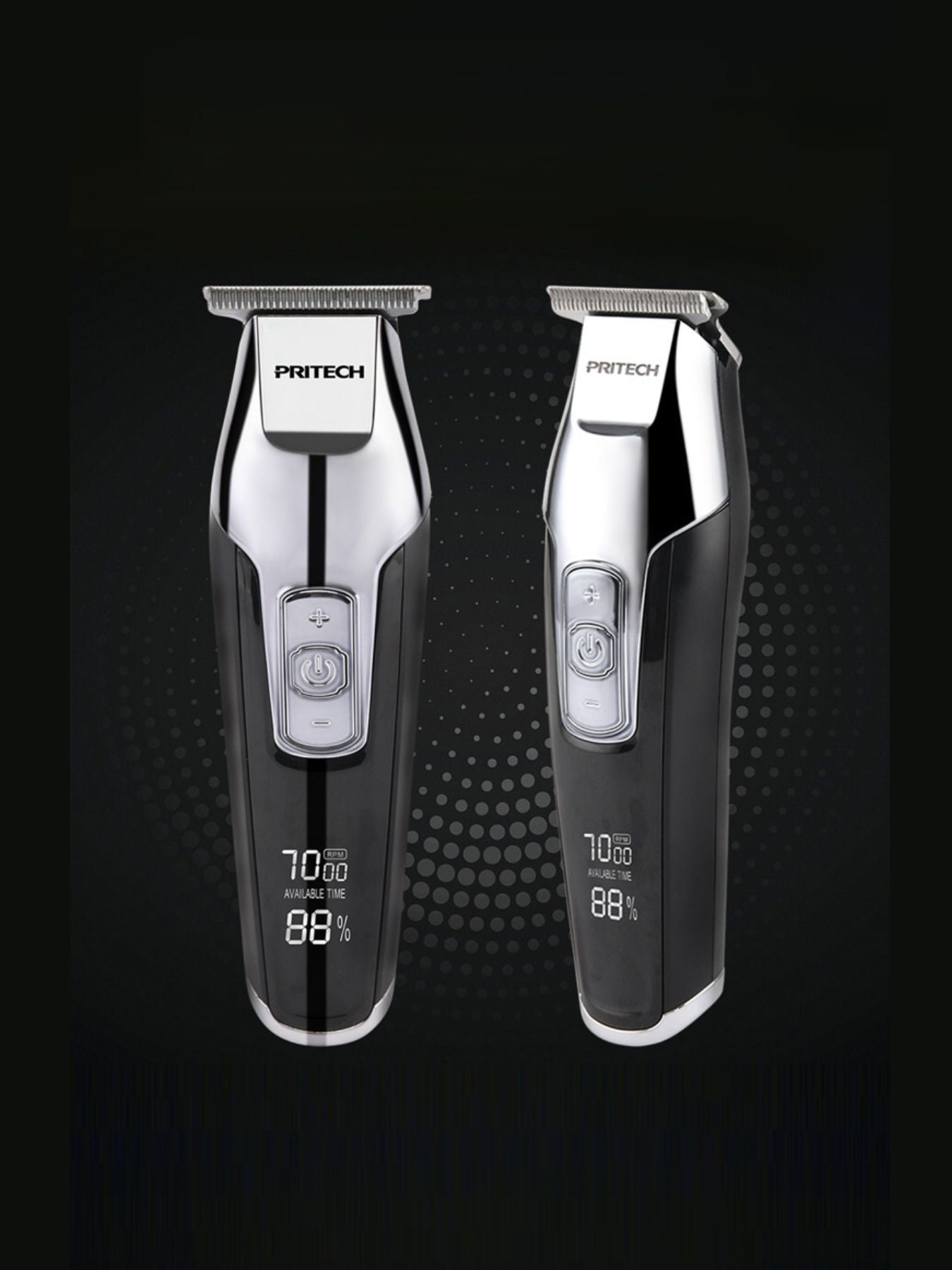 Rechargeable Cordless Hair Clipper - Loving It Shop