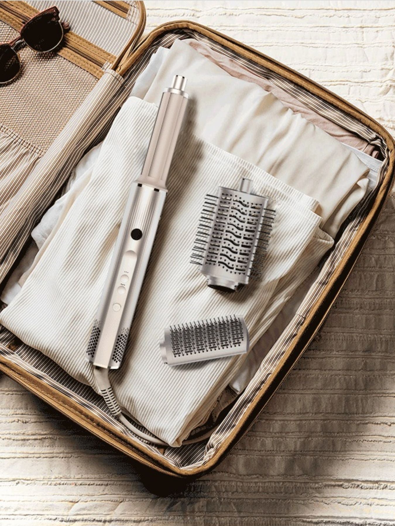 Temperature Control Household Hair Dryer - Loving It Shop
