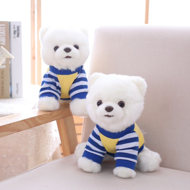 Dressing Puppy Pet Pillow Children&