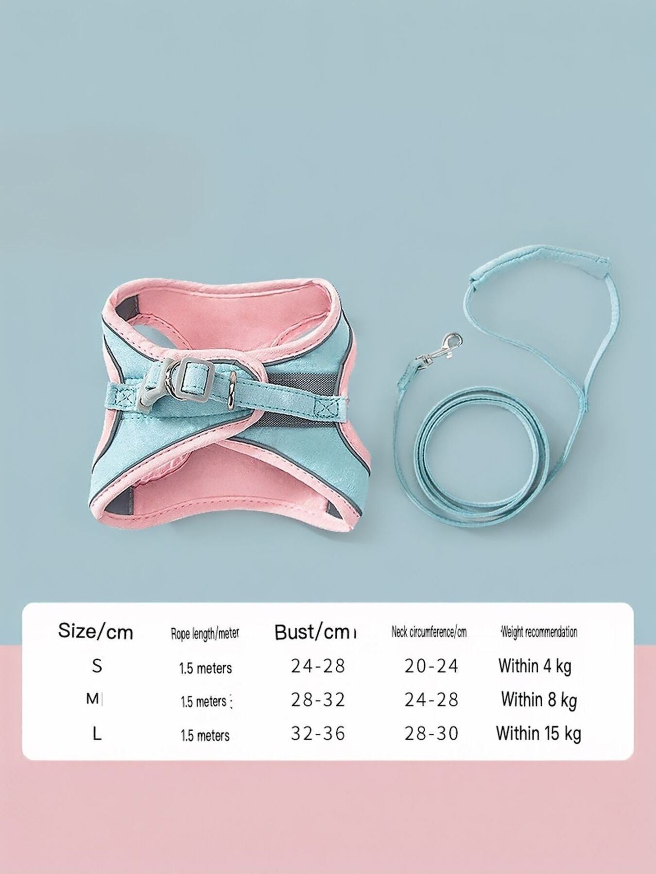 Escape - Proof Cat Harness and Leash Set - Loving It Shop