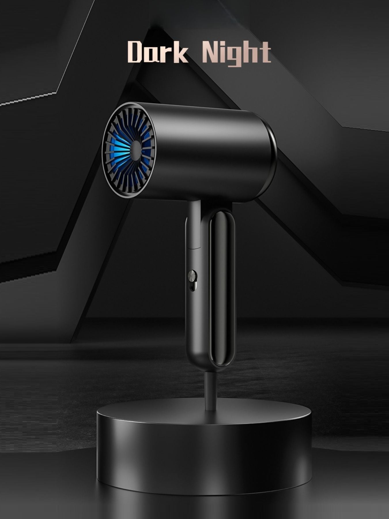 Portable Negative Ion Household Hair Dryer - Loving It Shop