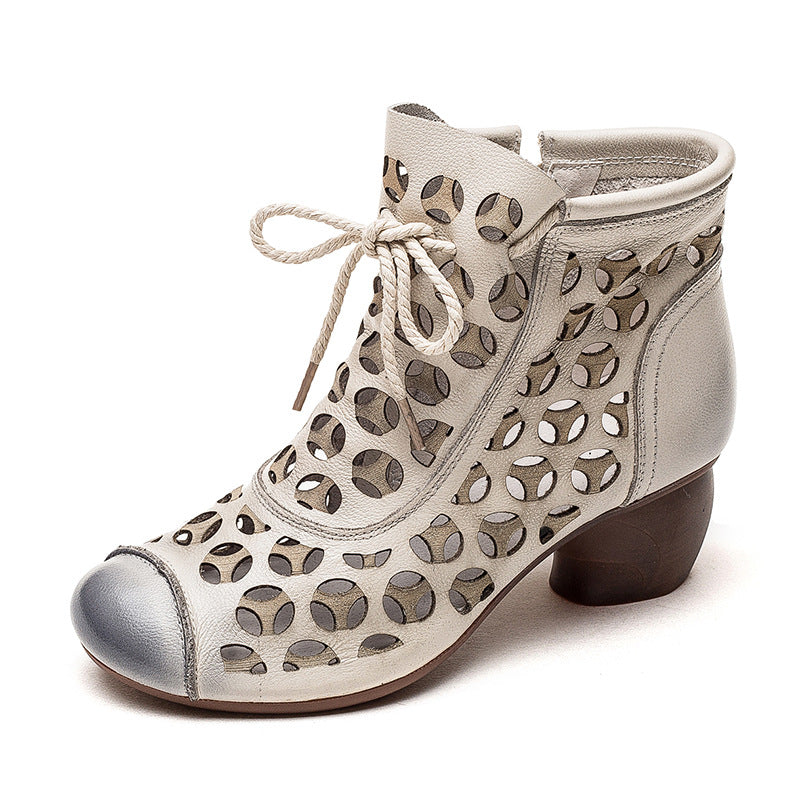 Comfortable Leather Women&