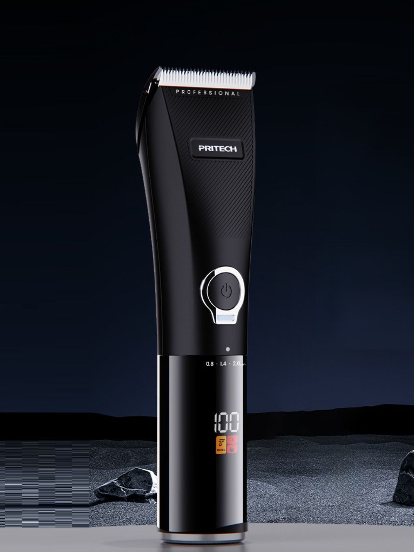 Rechargeable Hair Clipper - Loving It Shop