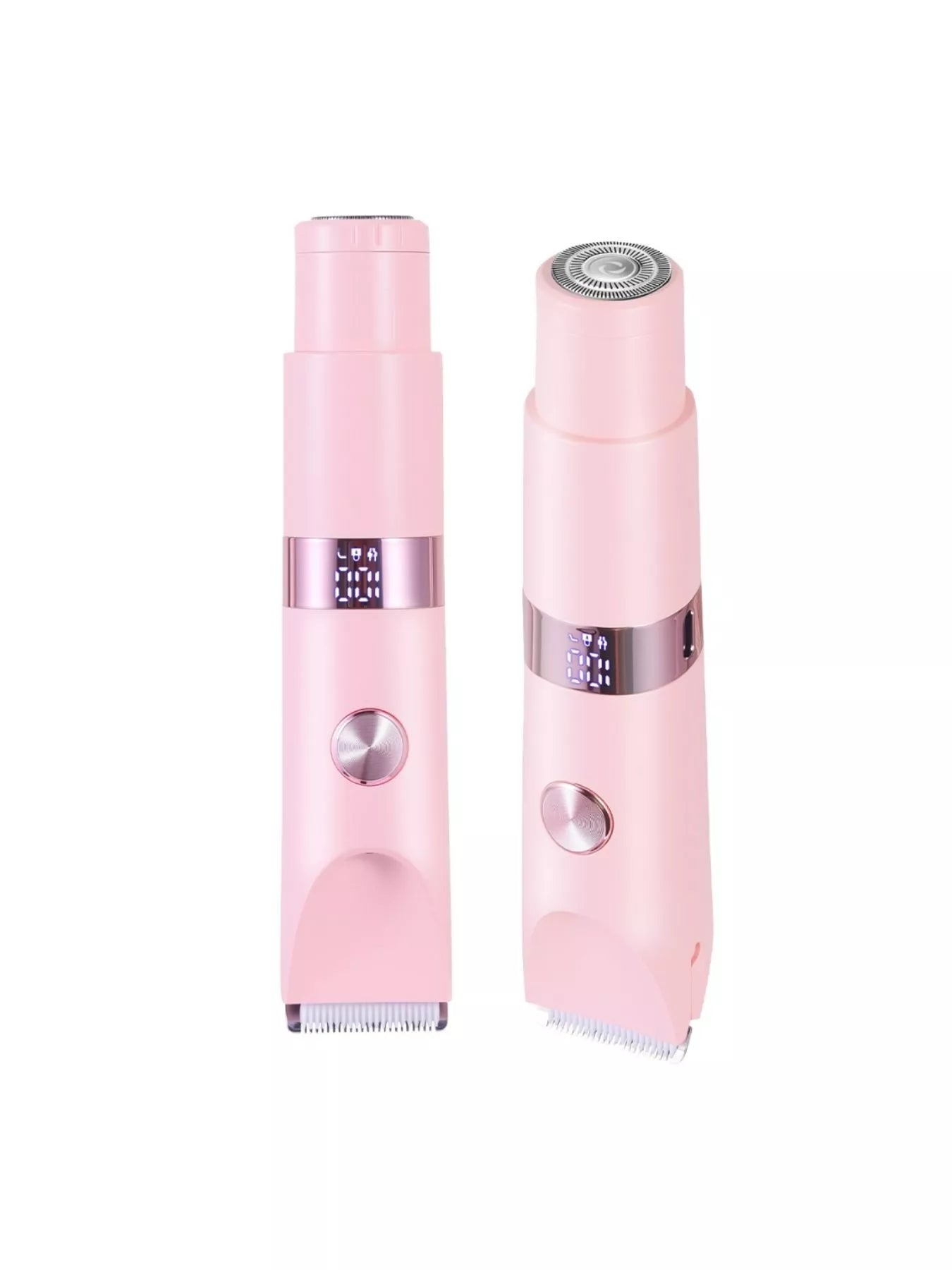 2 - in - 1 Painless Electric Hair Removal - Loving It Shop