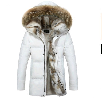 new down jacket men&