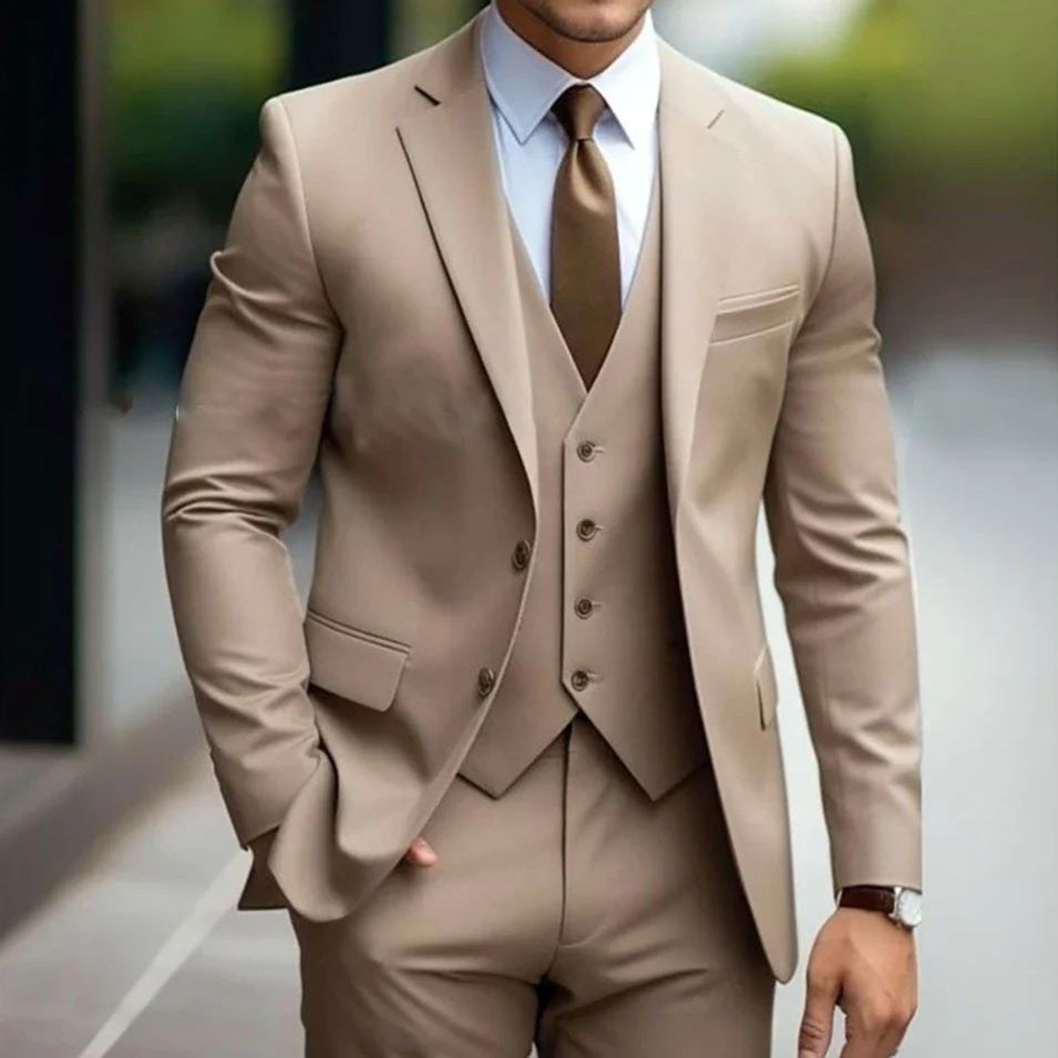 Business Casual Men&