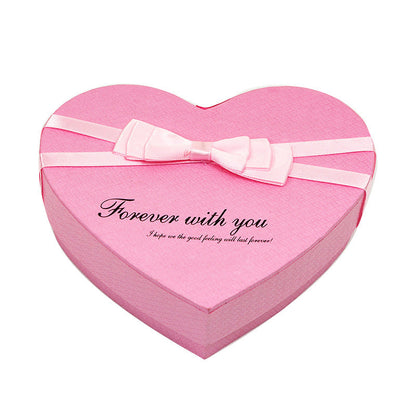 10 Soap Flower Rose Gift Box Bear Christmas Girlfriend Birthday Wedding Gift for Valentine&
