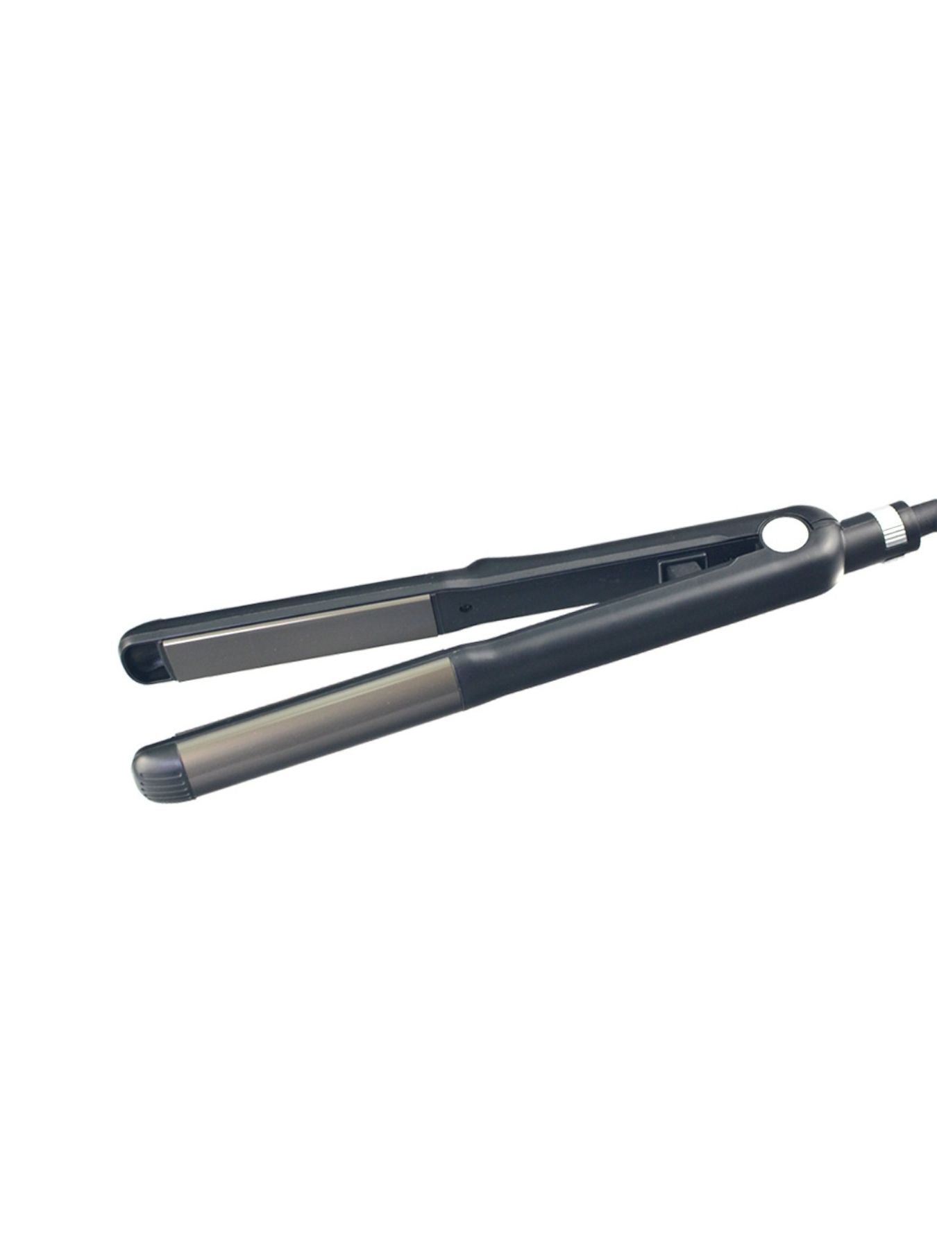 2 - in - 1 Hair Straightener & Curler - Loving It Shop