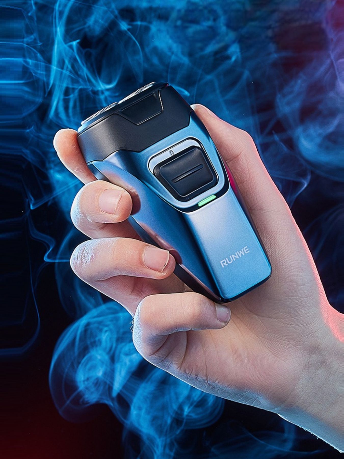 Portable Electric Foil Shaver - Loving It Shop