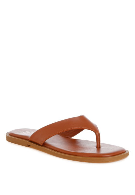 Perrys Toe-Post Thong Flats