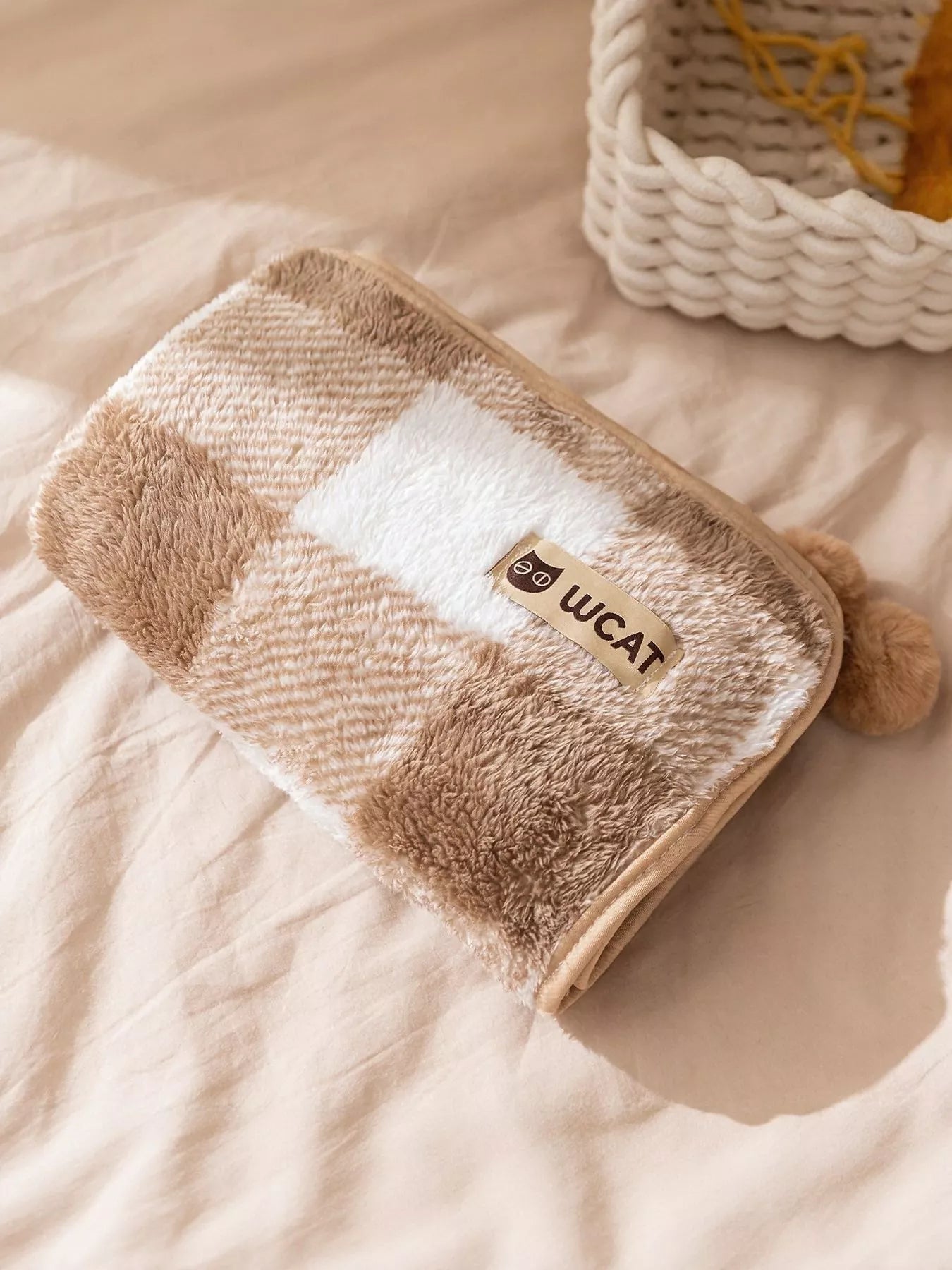 Sherpa Pet Blanket - Loving It Shop