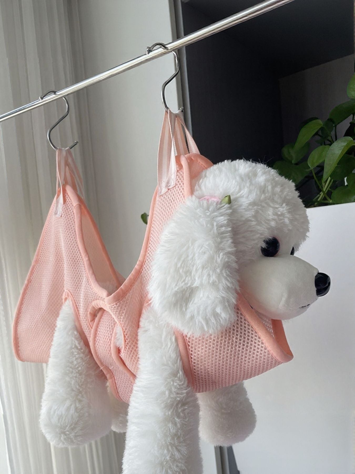 Pet Grooming Hammock for Easy Bathing & Nail Trimming - Loving It Shop