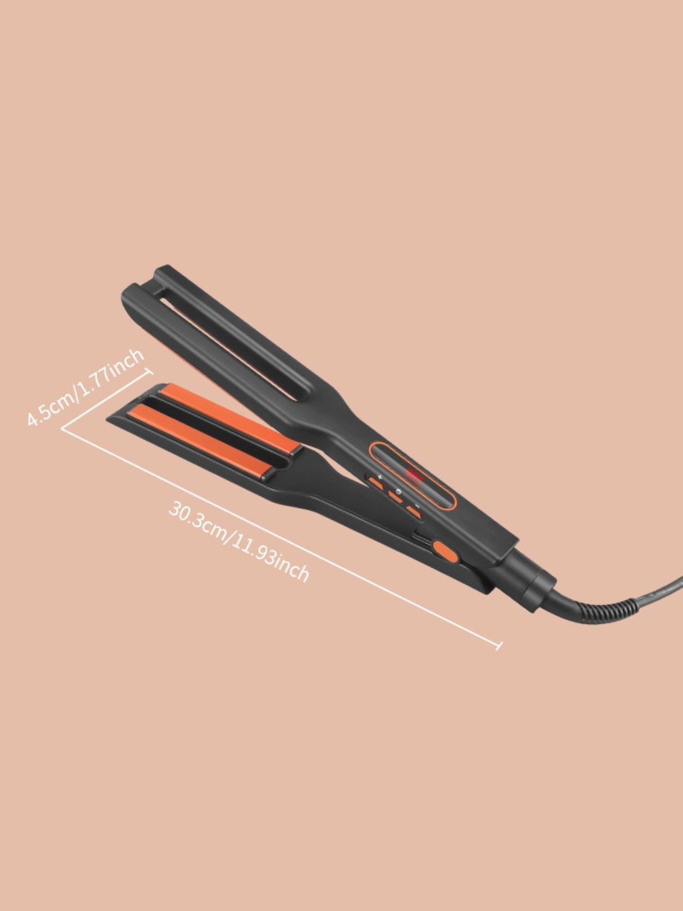 Fast Heating Hair Straightener - Loving It Shop