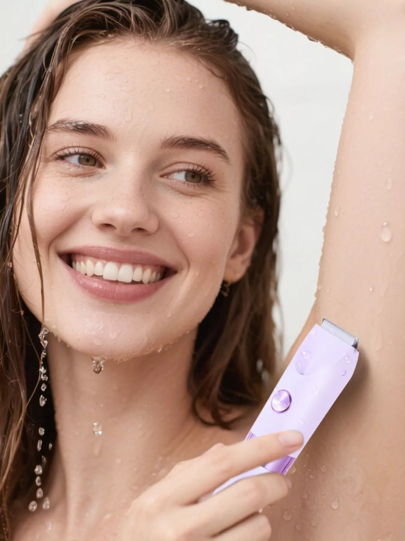 2 - in - 1 Painless Electric Hair Removal - Loving It Shop