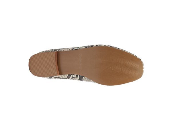JULIA LEATHER POINTED LOAFERS - Loving It Shop