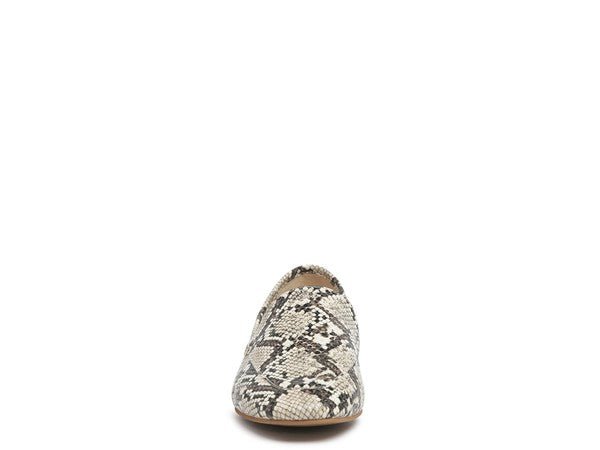 JULIA LEATHER POINTED LOAFERS - Loving It Shop