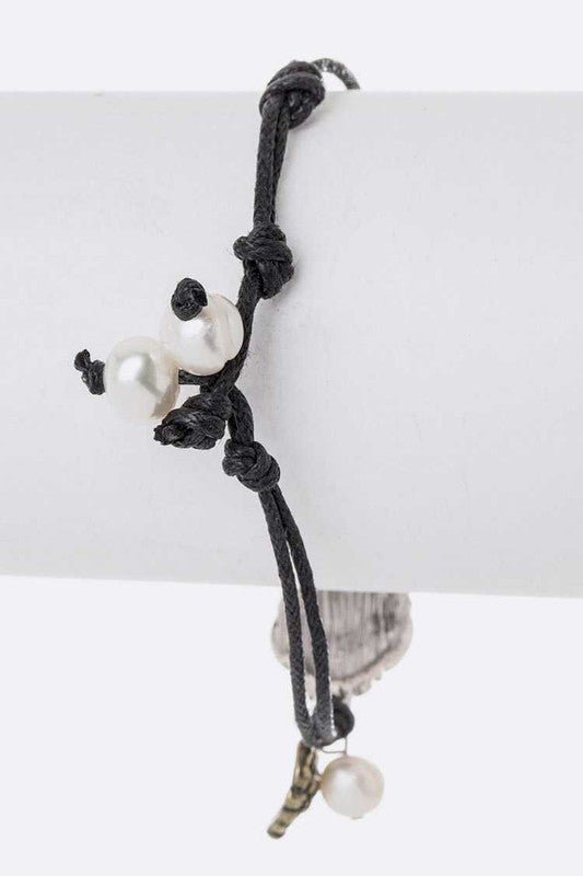 You Are Loved Engraved Bracelet - Loving It Shop
